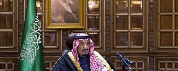 تهدید عربستان مبنی بر خارج کردن دارایی های خود از آمریکا - اسپوتنیک ایران  