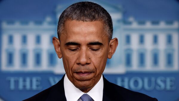 باراک اوباما، رئیس جمهور آمریکا - اسپوتنیک ایران  