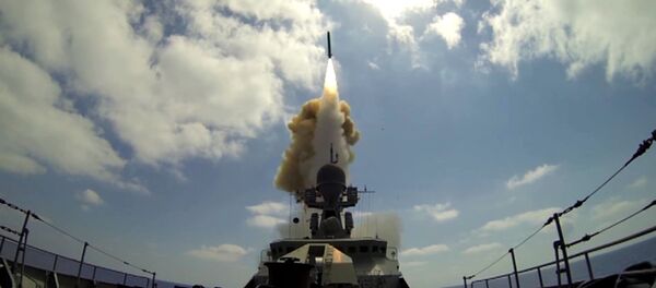 نشنال اینترست از دلیل مخوف بودن موشک های روسی کالیبر سخن گفت نشنال اینترست از دلیل مخوف بودن موشک های روسی کالیبر سخن گفت - اسپوتنیک ایران