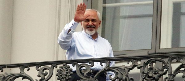 واکنش ظریف به زمزمه اخراج فرزندان مقامات ایران از آمریکا - اسپوتنیک ایران  