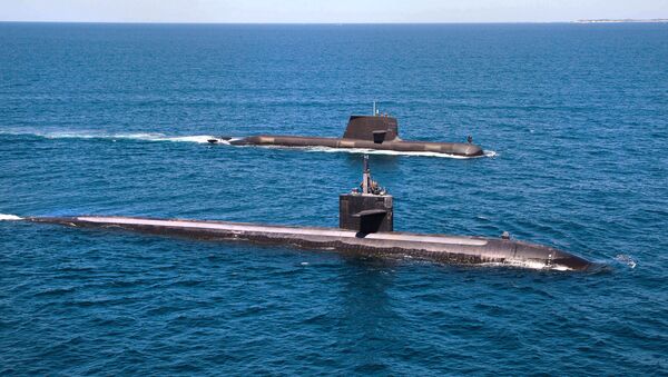 بیشتر زیردریایی های ناوگان نیروی دریایی انگلستان غیر قابل استفاده اند. - اسپوتنیک ایران  
