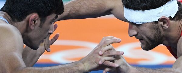 ایران قهرمان کشتی آزاد آسیا شد ایران قهرمان کشتی آزاد آسیا شد - اسپوتنیک ایران