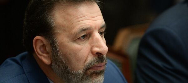 هشدار سرپرست نهاد ریاست جمهوری ایران درباره تمدید تحریم تسلیحاتی علیه تهران  - اسپوتنیک ایران  