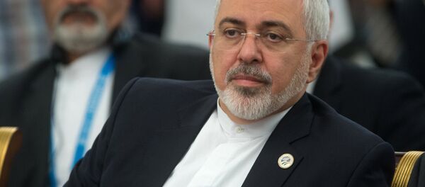 واکنش ظریف به اعمال دومین دور تحریم‌های آمریکا علیه روسیه - اسپوتنیک ایران  