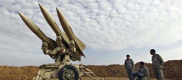 کمیته مذاکرات سوریه: یران پایگاه های جدید نظامی در سوریه می سازد - اسپوتنیک ایران  