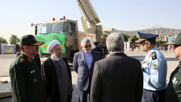 سن و حقوق سازندگان سامانه پدافند هوایی ایرانی باور 373 - اسپوتنیک ایران  