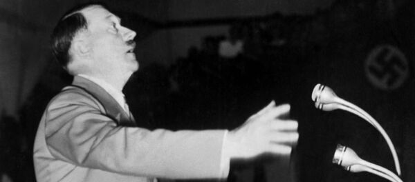 ماجرای پیدا شدن جسد سوخته هیتلر پس از خودکشی وی  - اسپوتنیک ایران  