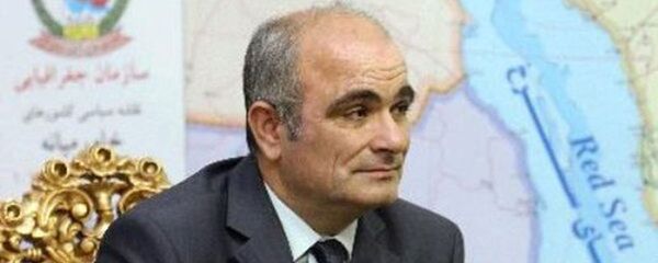 لوان جاگاریان، سفیر روسیه در ایران - اسپوتنیک ایران  