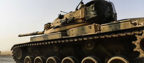 ادامه تنش در روابط آنکارا و آتن ادامه تنش در روابط آنکارا و آتن - اسپوتنیک ایران