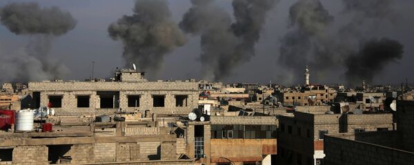 هشدار امریکا به ایران در خصوص نقص پیمان تسلیحات شیمیایی - اسپوتنیک ایران  