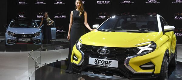 صعود سه پله‌ای لادا در لیست پرفروشترین خودروهای دنیا - اسپوتنیک ایران  