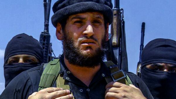 العدنانی، فرمانده و سخنگوی داعش در حمله هوایی روسیه کشته شد - اسپوتنیک ایران  