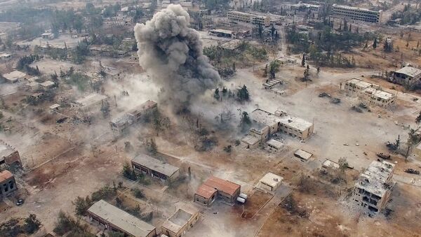 در سوریه 38 مورد نقض آتش بس به ثبت رسید - اسپوتنیک ایران  