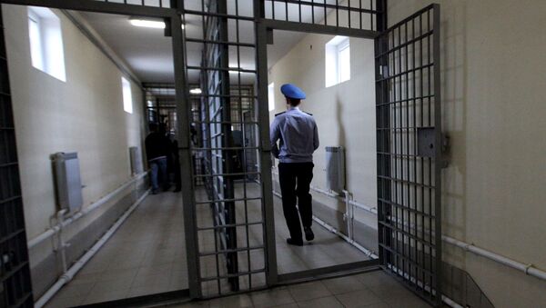 یکی از زندان های روسیه - اسپوتنیک ایران  