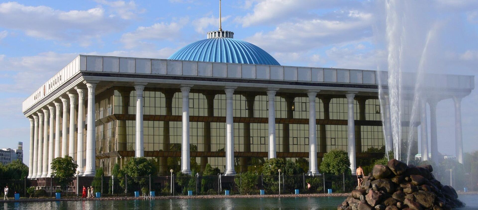 ازبکستان کشور سال شناخته شد - اسپوتنیک ایران  , 1920, 19.12.2019