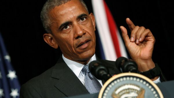 بازگشت باراک اوباما به سیاست - اسپوتنیک ایران  