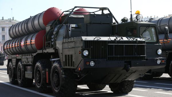 روسیه  نیمی از تعداد توافق شده ی مجموعه ی اس-300 را به ایران ارسال کرد - اسپوتنیک ایران  
