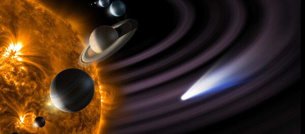 حواشی فضاپیمای بیگانه در فضای مجازی +عکس حواشی فضاپیمای بیگانه در فضای مجازی +عکس - اسپوتنیک ایران