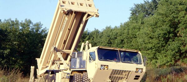 سامانه ضد موشکی تاد آمریکا - اسپوتنیک ایران  