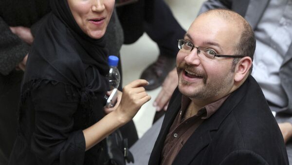 Журналист американской газеты Washington Post Джейсон Резайан - اسپوتنیک ایران  