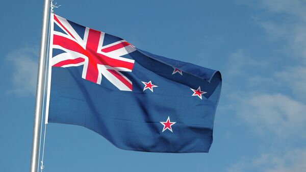 Флаг Новой Зеландии - اسپوتنیک ایران  