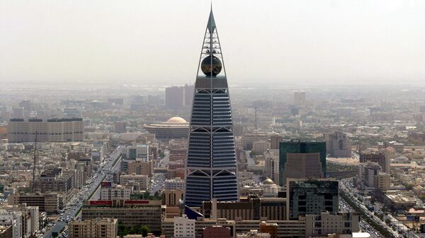 Вид столицы Саудовской Аравии Эр-Рияд - اسپوتنیک ایران  