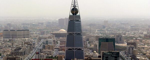 Вид столицы Саудовской Аравии Эр-Рияд - اسپوتنیک ایران  