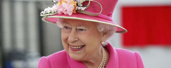 ملکه انگلیس الیزابت دوم - اسپوتنیک ایران  