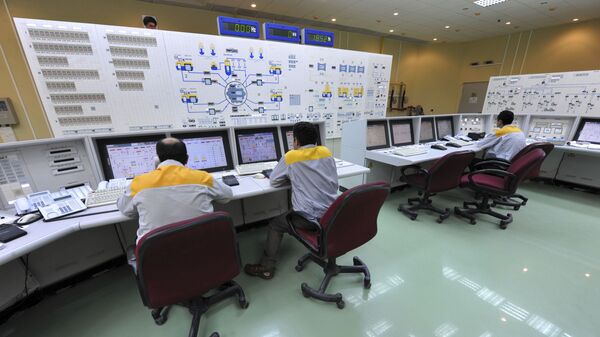 آغاز کار ساخت واحد دوم نیروگاه اتمی بوشهر توسط روسیه - اسپوتنیک ایران  