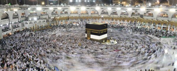 آمار مرگ و میر در مراسم حج آمار مرگ و میر در مراسم حج - اسپوتنیک ایران