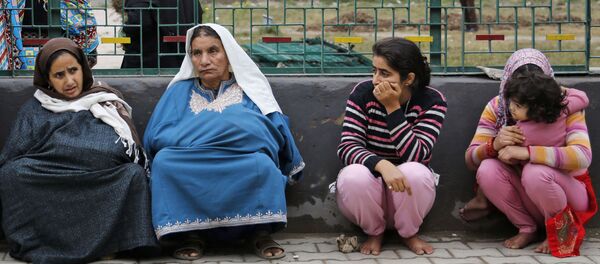 افزایش ناآرامی های مذهبی در هند افزایش ناآرامی های مذهبی در هند - اسپوتنیک ایران
