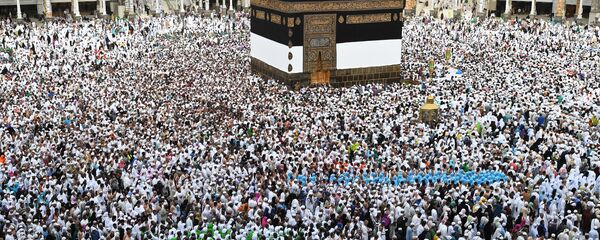 استقبال عربستان از شرایط پیشنهادي ایران برای حج عمره استقبال عربستان از شرایط پیشنهادي ایران برای حج عمره - اسپوتنیک ایران