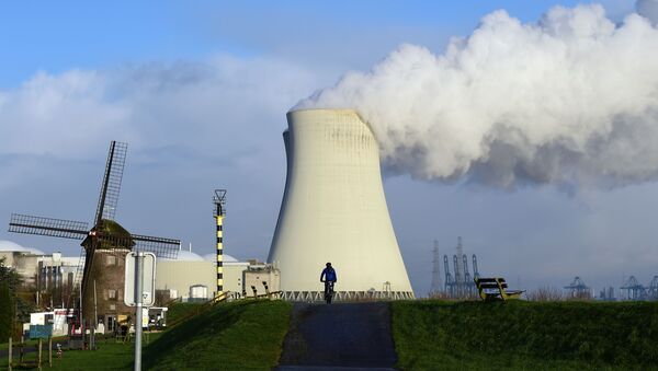 Атомная электростанция Дул в Бельгии - اسپوتنیک ایران  