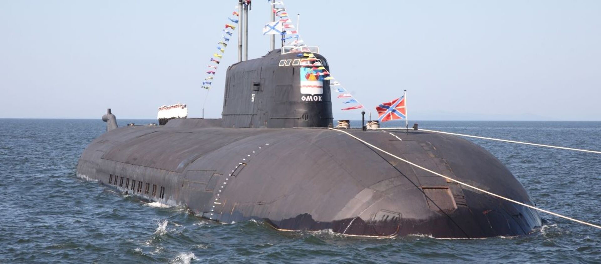 زیردریایی اتمی روسیه یک ناو را در اقیانوس آرام منهدم کرد + فیلم  - اسپوتنیک ایران  , 1920, 29.09.2021