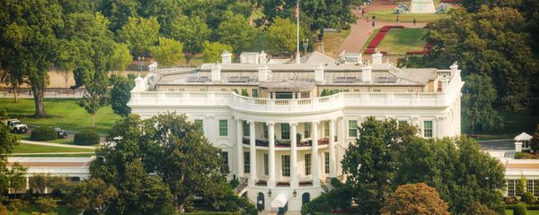 Белый дом в Вашингтоне - اسپوتنیک ایران  