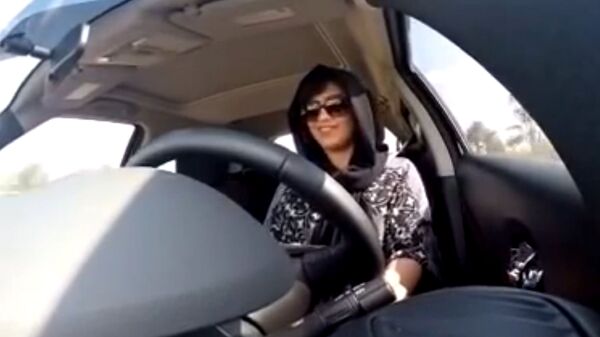 کشته شدن اولین راننده زن سعودی در عربستان - اسپوتنیک ایران  