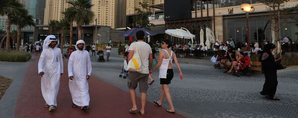 تکمیل نخستین نیروگاه  اتمی در امارات - اسپوتنیک ایران  