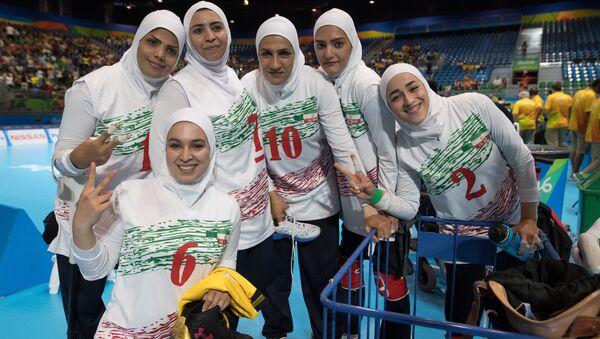 Паралимпийские игры 2016. Седьмой день - اسپوتنیک ایران  