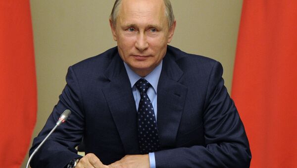 Президент России Владимир Путин - اسپوتنیک ایران  