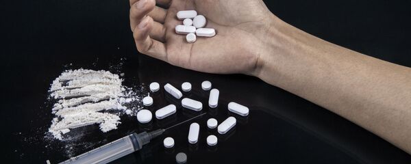 ماده مخدر افغانی برای ایران؟ ماده مخدر افغانی برای ایران؟ - اسپوتنیک ایران