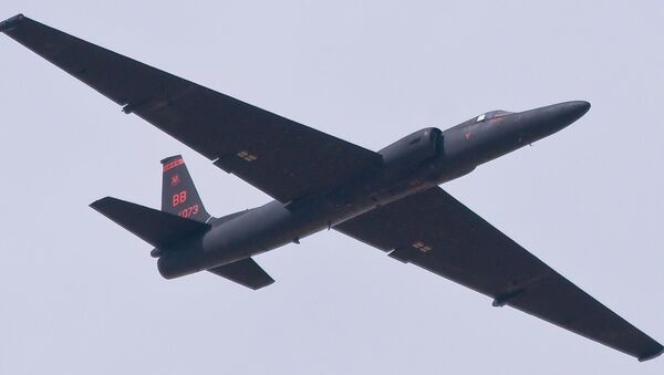 U-2 spy plane - اسپوتنیک ایران  