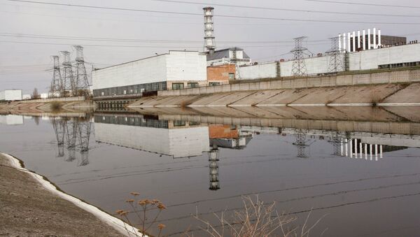 Чернобыльская АЭС - اسپوتنیک ایران  