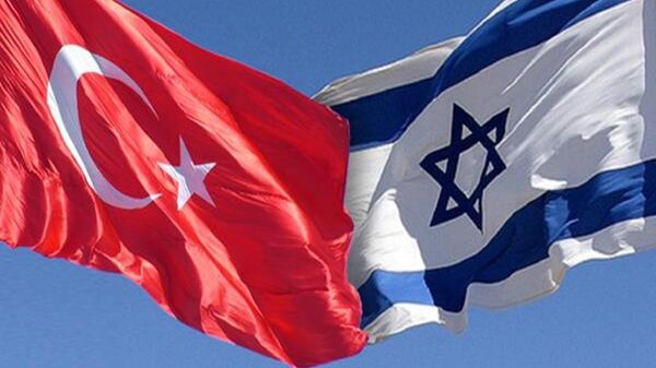 آمادگی ترکیه برای مذاکرات گازی با اسرائیل - اسپوتنیک ایران  