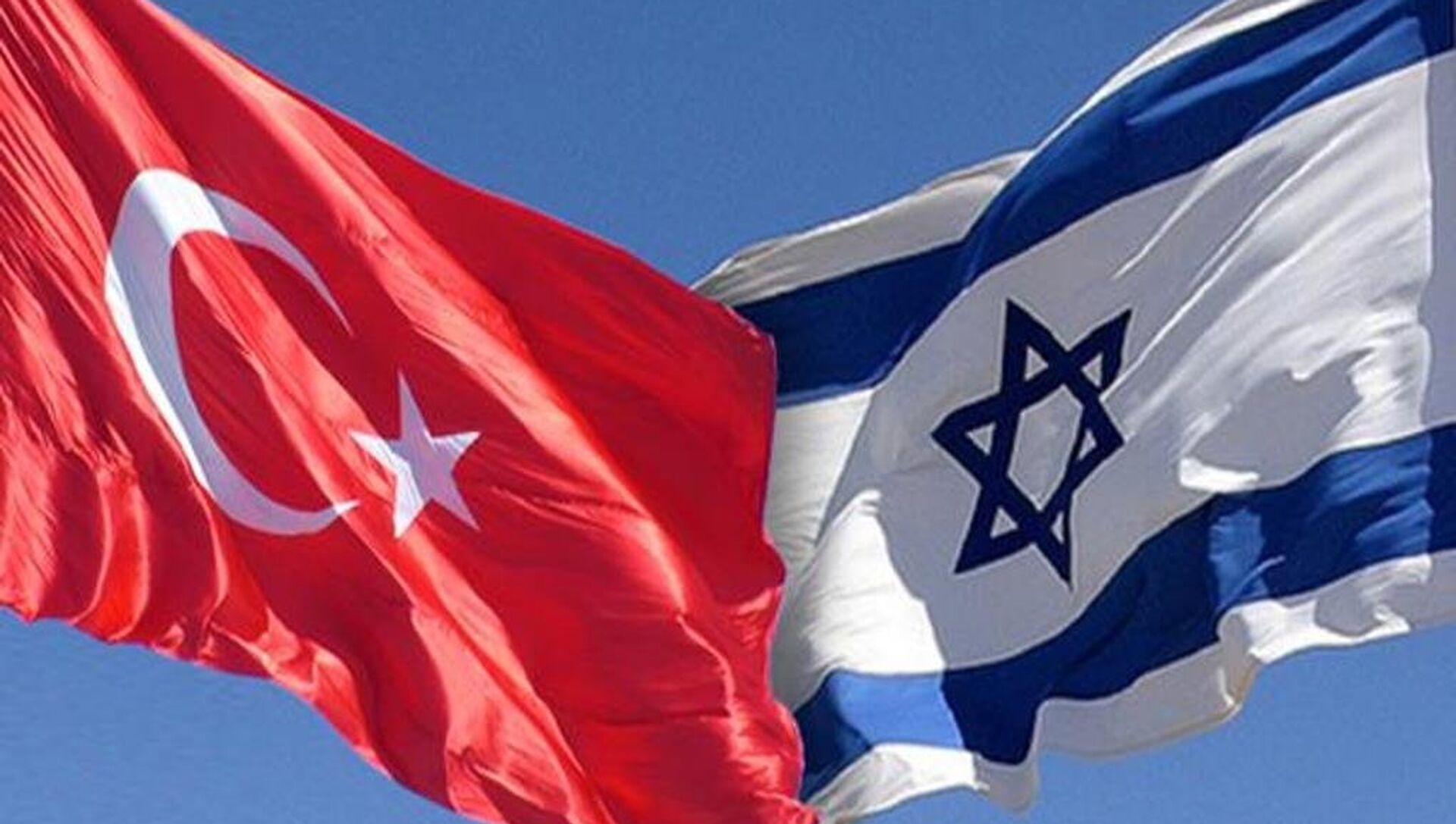 ترکیه و اسرائیل خواهان بروز رسانی خط مشی سیاست خارجی شدند  - اسپوتنیک ایران  , 1920, 01.04.2021