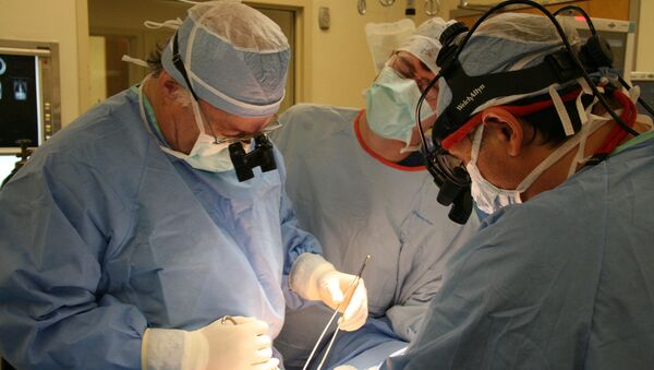 Chirurgie - اسپوتنیک ایران  