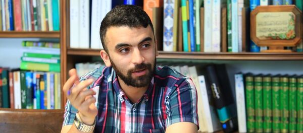 هوشیار رستمی - اسپوتنیک ایران  