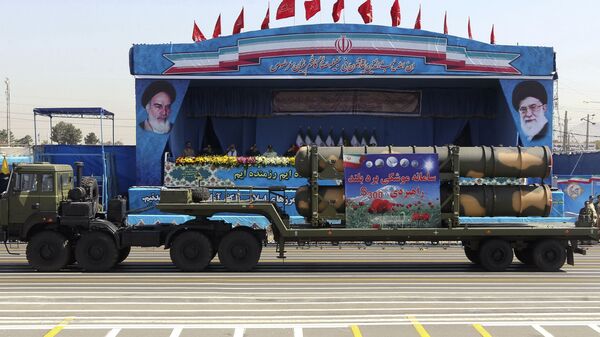 ارسال سامانه ی موشکی اس-300 روسی به ایران تا پایان سال جاری به اتمام می رسد - اسپوتنیک ایران  