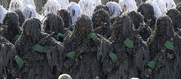 ایران: اسناد افتضاح همکاری آمریکا با داعش را منتشر می کنیم - اسپوتنیک ایران  