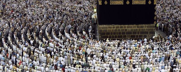 عربستان سعودی حج را برای زائران خارجی لغو كرد - اسپوتنیک ایران  