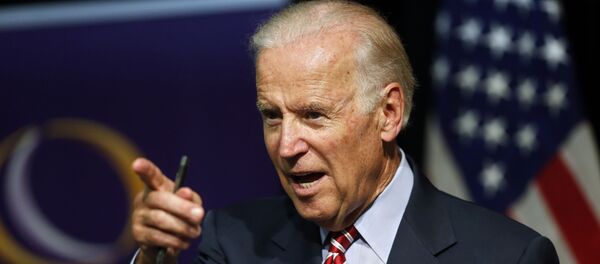 بایدن - اسپوتنیک ایران  